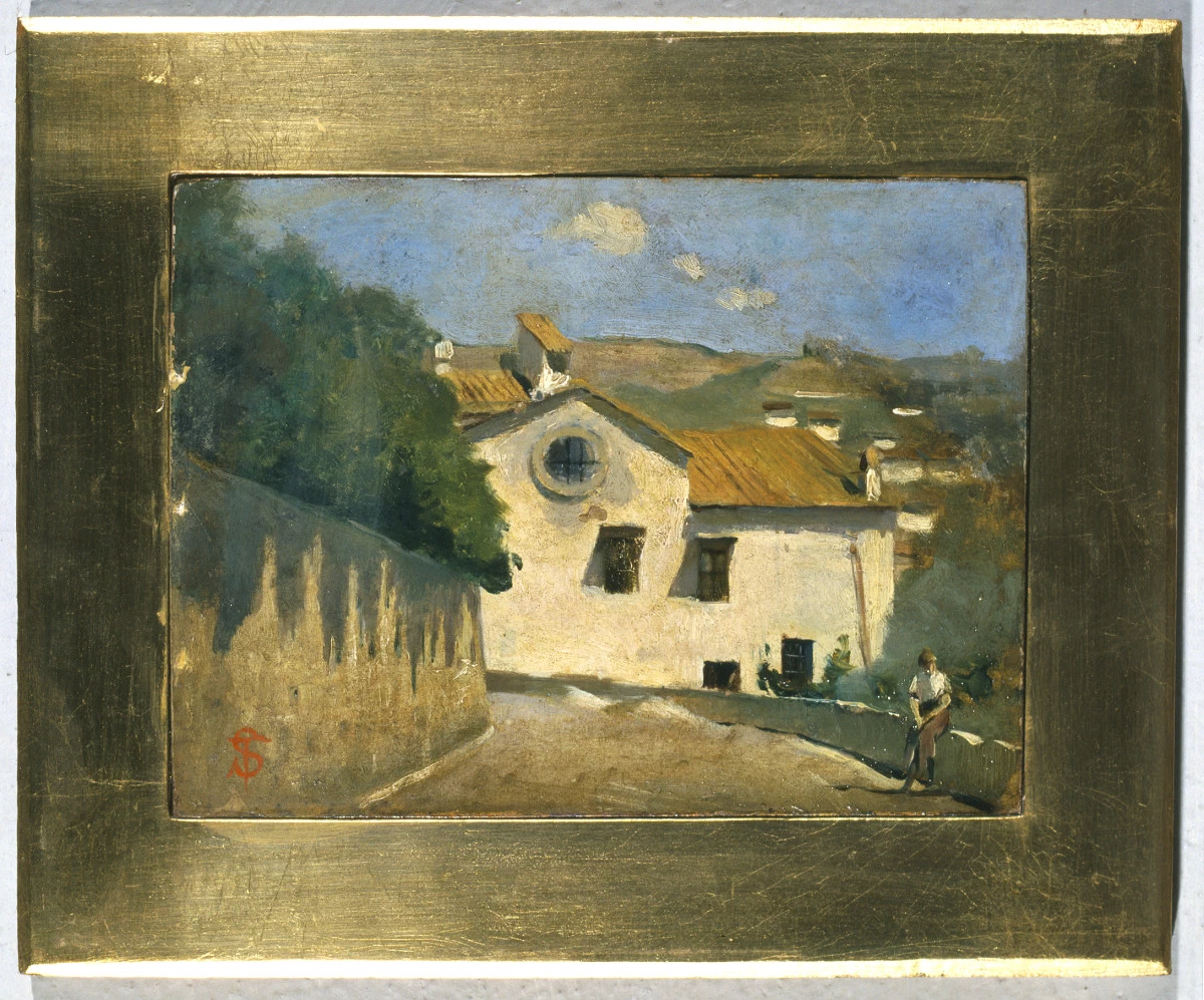 Casale a Coverciano - Palazzo Pitti, Firenze